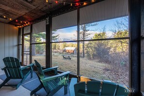 Screened Porch