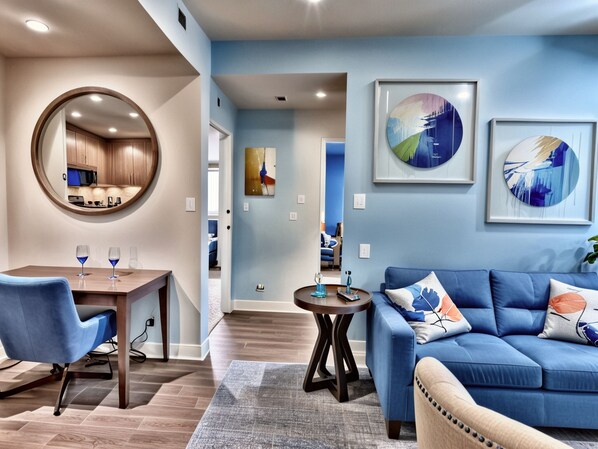 Living area