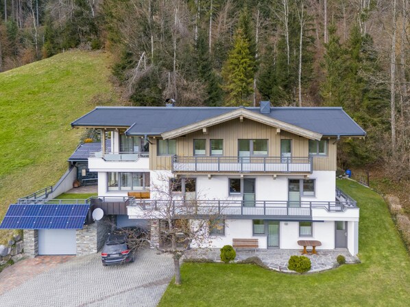 Holiday Home Exterior [summer]
