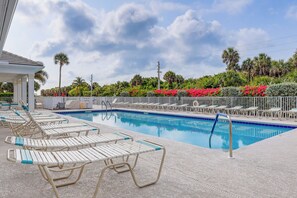 Ocean Village | Community Amenities | 3 Hot Tubs & Pools