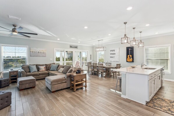Living area