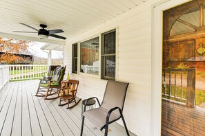 Terrass/Patio