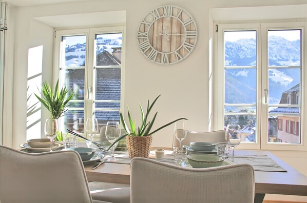 Dining