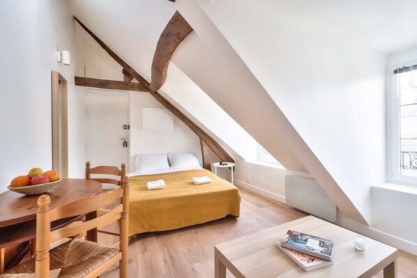 Living Room - Sofa Bed