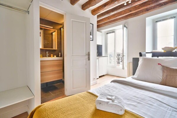 Living Room Bed
