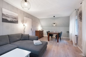 Coin séjour