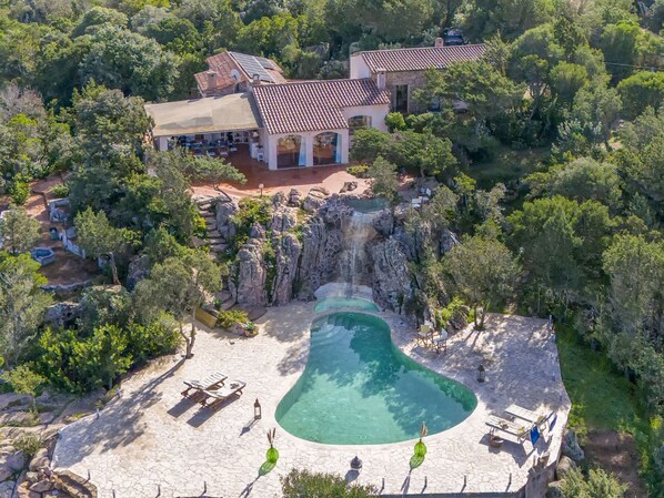 Aerial photography