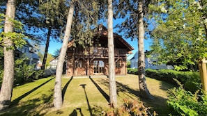 Extérieur
