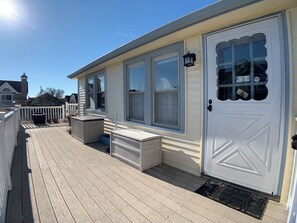 Terrazza/patio