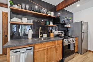 Cucina privata