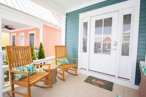 Terrasse/gårdhave