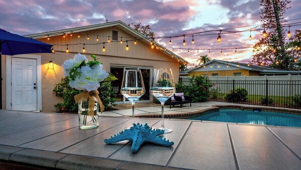 Relax in This Secluded Tropical Oasis