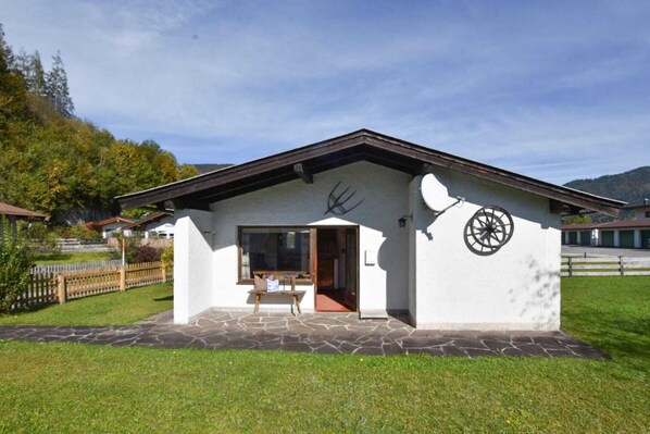 Holiday Home Exterior [summer]