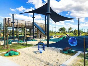 Children's area