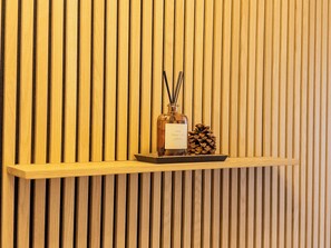 Detalj interiör