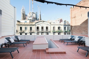 Terrazza/patio