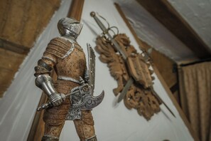 Interior detail