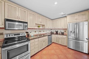 Cucina privata