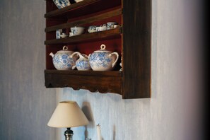 Detalj interiör