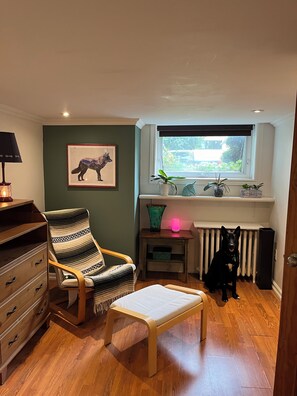 Bedroom area 