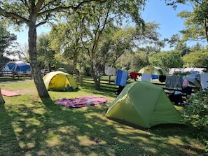 Udendørsområde