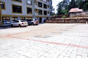 Property grounds