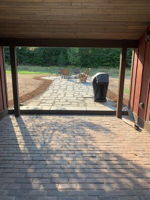 Terrasse/gårdhave