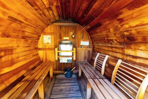 Sauna seca