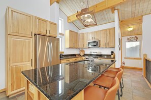 Cuisine privée