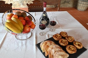Food and drink