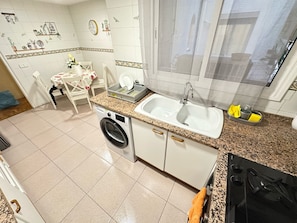 Cocina compartida