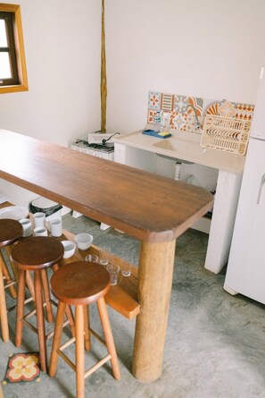 Cozinha privada