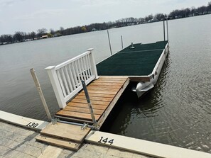 Shared Dock