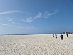 Beach/ocean view