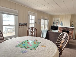 Dining & Game Table for Family, Friends And Fun