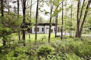 View of the outside of the cottage (2)