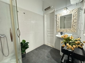 Casa de banho partilhada