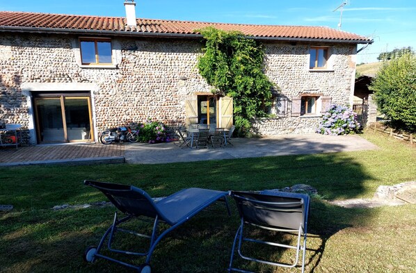 Terrass/Patio