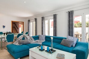 Coin séjour