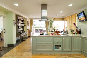 Cuisine privée