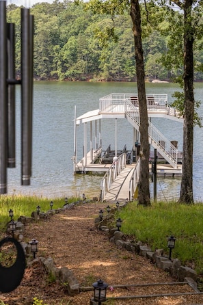 Private dock