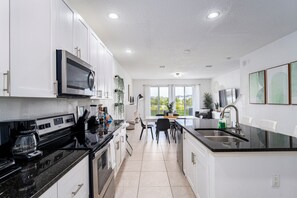 Cocina privada