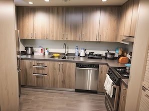 Cuisine privée