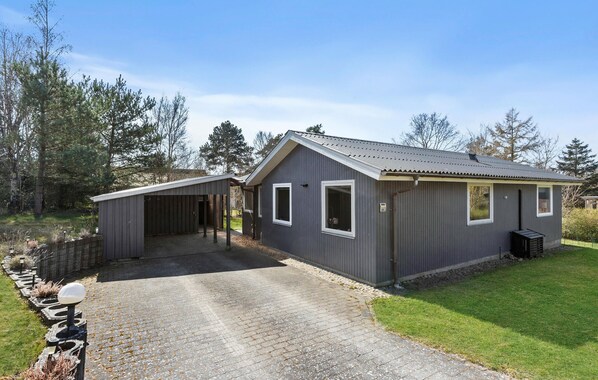 house