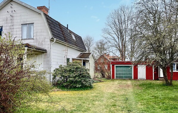 house