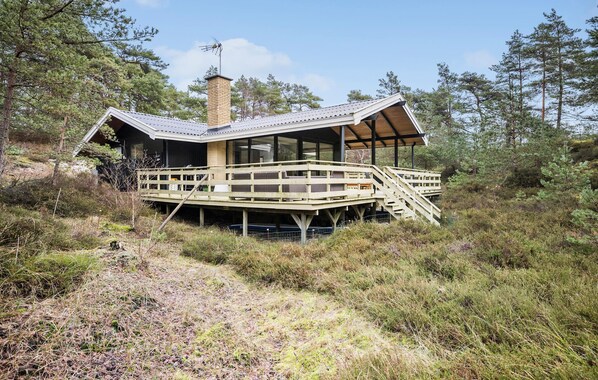 house