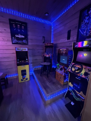 Sala de juegos