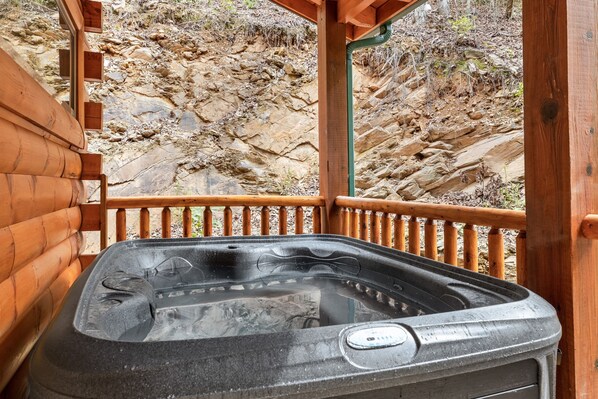 Soak, unwind, and let the soothing atmosphere melt away the stress. Pure relaxation awaits!