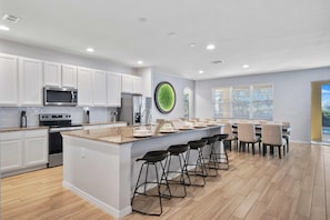 Cocina privada