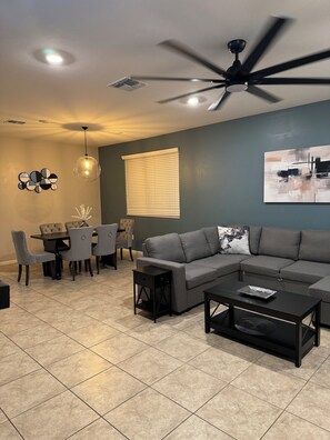 Living area